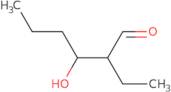 2-Ethyl-3-hydroxyhexanal
