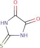 2-Thioxo-4,5-imidazolidinedione
