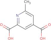 6-Methylpyridine-2,4-dicarboxylic acid