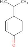 2-Cyclohexen-1-one, 4-(1-methylethyl)