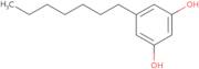 5-Heptylbenzene-1,3-diol