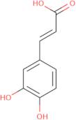 trans-Caffeic acid