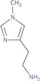 2-(1-Methyl-1H-imidazol-4-yl)ethan-1-amine