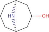 endo-9-Azabicyclo[3.3.1]nonan-3-ol