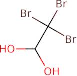2,2,2-Tribromoethane-1,1-diol