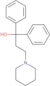 1,1-Diphenyl-3-(piperidin-1-yl)propan-1-ol