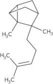 (-)-alpha-Santalene