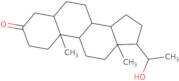 5α-Pregnan-20β-ol-3-one