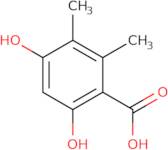 4,6-Dihydroxy-2,3-dimethylbenzoic acid