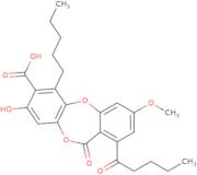 Lobaric acid(aS)