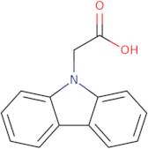 Carbazol-9-yl-acetic acid