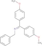 N-[Bis(4-methoxyphenyl)methylene]benzylamine