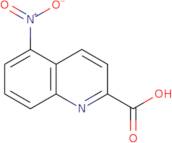 5-Nitroquinaldic acid