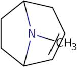 8-Methyl-8-azabicyclo[3.2.1]oct-3-ene