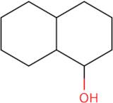 Decahydronaphthalen-1-ol