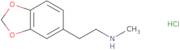 [2-(1,3-Dioxaindan-5-yl)ethyl](methyl)amine hydrochloride