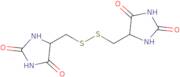 5-({[(2,5-Dioxoimidazolidin-4-yl)methyl]disulfanyl}methyl)imidazolidine-2,4-dione