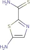 5-Amino-1,3-thiazole-2-carbothioamide