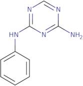 N-Phenyl-1,3,5-triazine-2,4-diamine