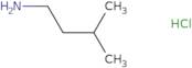 1-Amino-3-methylbutane hydrochloride