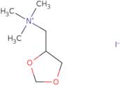 Oxapropanium iodide