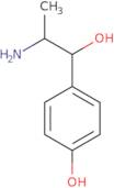 p-Hydroxynorephedrine