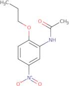 N-(5-Nitro-2-propoxyphenyl)acetamide