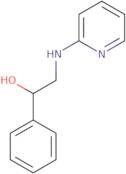 2-(β-hydroxyphenethylamino)pyridine hydrochloride