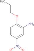 1-N-Propoxy-2-amino-4-nitrobenzene