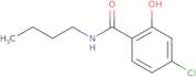 N-Butyl-4-chloro-2-hydroxybenzamide