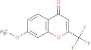 7-methoxy-2-(trifluoromethyl)-4H-chromen-4-one