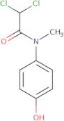 2,2-Dichloro-N-(4-hydroxyphenyl)-N-methylacetamide