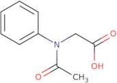 2-(N-Phenylacetamido)acetic acid