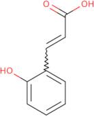 3-(2-Hydroxyphenyl)acrylic acid