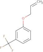 1-(2-Propen-1-yloxy)-3-(trifluoromethyl)-benzene