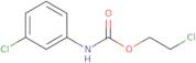 2-Chloroethyl N-(3-chlorophenyl)carbamate