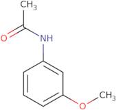 N-(3-Methoxyphenyl)acetamide