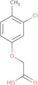 (3-Chloro-4-methylphenoxy)acetic acid