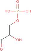 D-Glyceraldehyde 3-phosphate, 10 mg/mL aqueous solution