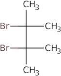 2,3-Dibromo-2,3-dimethylbutane