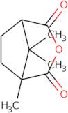 (1S,5R)-1,8,8-Trimethyl-3-oxabicyclo[3.2.1]octane-2,4-dione