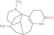 (1R,9R,10S)-14,16-Dimethyl-6,14-diazatetracyclo[7.5.3.01,10.02,7]heptadec-2(7)-en-5-one