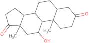 11Beta-Hydroxy-5alpha-androstane-3,17-dione