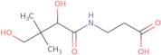 3-(2,4-Dihydroxy-3,3-dimethylbutanamido)propanoic acid