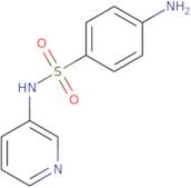 4-Amino-N-pyridin-3-ylbenzenesulfonamide