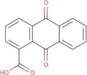 9,10-Dioxo-9,10-dihydroanthracene-1-carboxylic acid