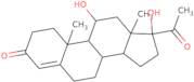 17-Acetyl-11,17-dihydroxy-10,13-dimethyl-2,6,7,8,9,11,12,14,15,16-decahydro-1H-cyclopenta[A]phenan…