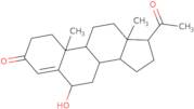 6α-Hydroxy progesterone