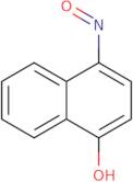 4-Nitrosonaphthalen-1-ol