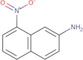 8-Nitronaphthalen-2-amine